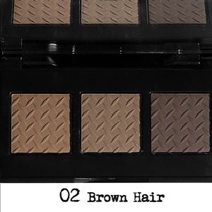 The BrowGal Convertible Eyebrow Duo in Brown 02